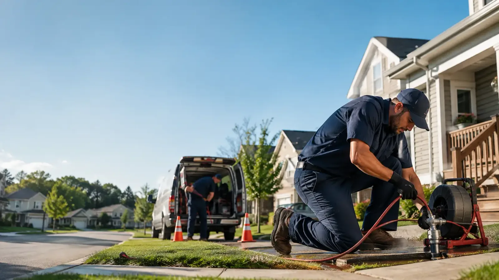 Emergency Plumbing in Healdton, OK